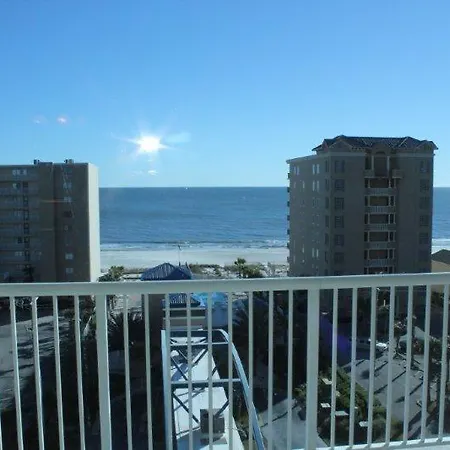 Crystal Tower 704 By Albvr - Beach View, Amenities & Great Rates!