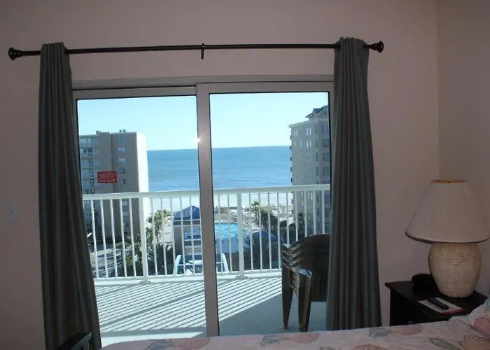 Crystal Tower 704 By Albvr - View, Amenities & Great Rates! Holiday home Gulf Shores