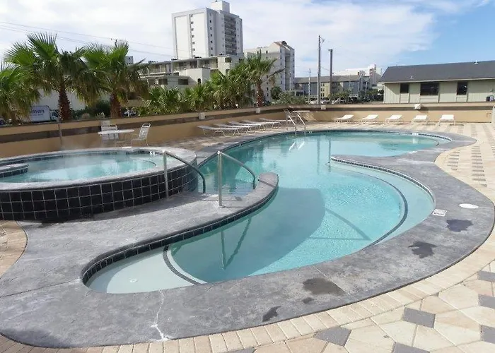 Crystal Tower 704 By Albvr - View, Amenities & Great Rates! * Gulf Shores