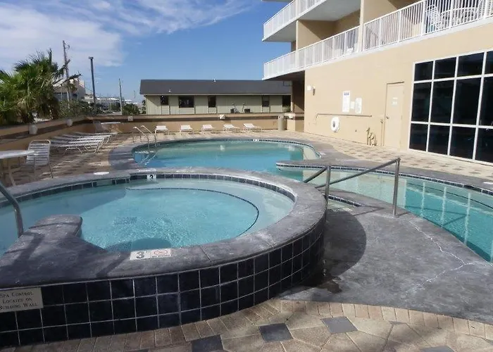 Crystal Tower 704 By Albvr - View, Amenities & Great Rates! Gulf Shores