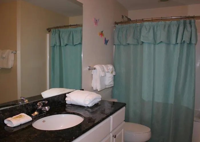 Crystal Tower 704 By Albvr - View, Amenities & Great Rates! Gulf Shores