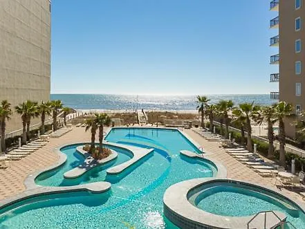 Holiday home Crystal Tower 704 By Albvr - View, Amenities & Great Rates! Gulf Shores